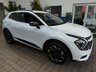 USED 2024 24 KIA SPORTAGE 1.6 T-GDi MHEV GT-Line SUV 5dr Petrol Hybrid DCT Euro 6 (s/s) (157 bhp) ANDROID APPLE CARPLAY HEATED PART LEATHER SEATS CRUISE CONTROL PARKING SENSORS 1 OWNER SERVICE HISTORY KIA WARRANTY JULY 2031