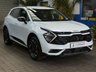 USED 2024 24 KIA SPORTAGE 1.6 T-GDi MHEV GT-Line SUV 5dr Petrol Hybrid DCT Euro 6 (s/s) (157 bhp) ANDROID APPLE CARPLAY HEATED PART LEATHER SEATS CRUISE CONTROL PARKING SENSORS 1 OWNER SERVICE HISTORY KIA WARRANTY JULY 2031