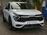 USED 2024 24 KIA SPORTAGE 1.6 T-GDi MHEV GT-Line SUV 5dr Petrol Hybrid DCT Euro 6 (s/s) (157 bhp) ANDROID APPLE CARPLAY HEATED PART LEATHER SEATS CRUISE CONTROL PARKING SENSORS 1 OWNER SERVICE HISTORY KIA WARRANTY JULY 2031