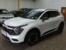USED 2024 24 KIA SPORTAGE 1.6 T-GDi MHEV GT-Line SUV 5dr Petrol Hybrid DCT Euro 6 (s/s) (157 bhp) ANDROID APPLE CARPLAY HEATED PART LEATHER SEATS CRUISE CONTROL PARKING SENSORS 1 OWNER SERVICE HISTORY KIA WARRANTY JULY 2031