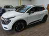 USED 2024 24 KIA SPORTAGE 1.6 T-GDi MHEV GT-Line SUV 5dr Petrol Hybrid DCT Euro 6 (s/s) (157 bhp) ANDROID APPLE CARPLAY HEATED PART LEATHER SEATS CRUISE CONTROL PARKING SENSORS 1 OWNER SERVICE HISTORY KIA WARRANTY JULY 2031