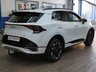 USED 2024 24 KIA SPORTAGE 1.6 T-GDi MHEV GT-Line SUV 5dr Petrol Hybrid DCT Euro 6 (s/s) (157 bhp) ANDROID APPLE CARPLAY HEATED PART LEATHER SEATS CRUISE CONTROL PARKING SENSORS 1 OWNER SERVICE HISTORY KIA WARRANTY JULY 2031