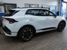 USED 2024 24 KIA SPORTAGE 1.6 T-GDi MHEV GT-Line SUV 5dr Petrol Hybrid DCT Euro 6 (s/s) (157 bhp) ANDROID APPLE CARPLAY HEATED PART LEATHER SEATS CRUISE CONTROL PARKING SENSORS 1 OWNER SERVICE HISTORY KIA WARRANTY JULY 2031