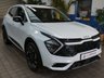 USED 2024 24 KIA SPORTAGE 1.6 T-GDi MHEV GT-Line SUV 5dr Petrol Hybrid DCT Euro 6 (s/s) (157 bhp) ANDROID APPLE CARPLAY HEATED PART LEATHER SEATS CRUISE CONTROL PARKING SENSORS 1 OWNER SERVICE HISTORY KIA WARRANTY JULY 2031
