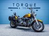 USED 2010 10 HARLEY-DAVIDSON SOFTAIL FLSTF Fat Boy Custom 1584cc Nationwide Delivery &pound;149 - 9.9% APR