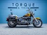 USED 2010 10 HARLEY-DAVIDSON SOFTAIL FLSTF Fat Boy Custom 1584cc Nationwide Delivery &pound;149 - 9.9% APR