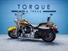 USED 2010 10 HARLEY-DAVIDSON SOFTAIL FLSTF Fat Boy Custom 1584cc Nationwide Delivery &pound;149 - 9.9% APR