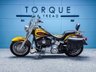 USED 2010 10 HARLEY-DAVIDSON SOFTAIL FLSTF Fat Boy Custom 1584cc Nationwide Delivery &pound;149 - 9.9% APR