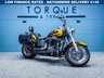 USED 2010 10 HARLEY-DAVIDSON SOFTAIL FLSTF Fat Boy Custom 1584cc Nationwide Delivery &pound;149 - 9.9% APR