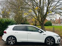 USED 2022 72 VOLKSWAGEN GOLF 1.5 TSI R-Line Hatchback 5dr Petrol Manual Euro 6 (s/s) (130 ps) PANROOF+CAM+SAT NAV+18" ALLOYS