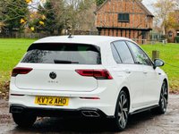 USED 2022 72 VOLKSWAGEN GOLF 1.5 TSI R-Line Hatchback 5dr Petrol Manual Euro 6 (s/s) (130 ps) PANROOF+CAM+SAT NAV+18" ALLOYS