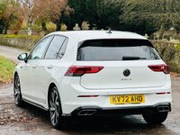 USED 2022 72 VOLKSWAGEN GOLF 1.5 TSI R-Line Hatchback 5dr Petrol Manual Euro 6 (s/s) (130 ps) PANROOF+CAM+SAT NAV+18" ALLOYS