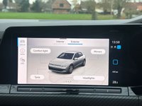 USED 2022 72 VOLKSWAGEN GOLF 1.5 TSI R-Line Hatchback 5dr Petrol Manual Euro 6 (s/s) (130 ps) PANROOF+CAM+SAT NAV+18" ALLOYS