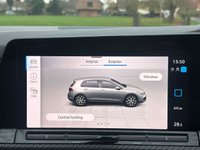 USED 2022 72 VOLKSWAGEN GOLF 1.5 TSI R-Line Hatchback 5dr Petrol Manual Euro 6 (s/s) (130 ps) PANROOF+CAM+SAT NAV+18" ALLOYS