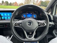 USED 2022 72 VOLKSWAGEN GOLF 1.5 TSI R-Line Hatchback 5dr Petrol Manual Euro 6 (s/s) (130 ps) PANROOF+CAM+SAT NAV+18" ALLOYS