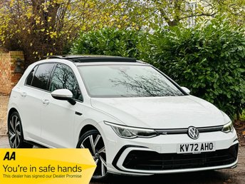 2022 VOLKSWAGEN GOLF