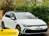 USED 2022 72 VOLKSWAGEN GOLF 1.5 TSI R-Line Hatchback 5dr Petrol Manual Euro 6 (s/s) (130 ps) PANROOF+CAM+SAT NAV+18" ALLOYS