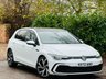 USED 2022 72 VOLKSWAGEN GOLF 1.5 TSI R-Line Hatchback 5dr Petrol Manual Euro 6 (s/s) (130 ps) PANROOF+CAM+SAT NAV+18" ALLOYS