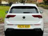 USED 2022 72 VOLKSWAGEN GOLF 1.5 TSI R-Line Hatchback 5dr Petrol Manual Euro 6 (s/s) (130 ps) PANROOF+CAM+SAT NAV+18" ALLOYS