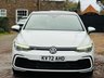 USED 2022 72 VOLKSWAGEN GOLF 1.5 TSI R-Line Hatchback 5dr Petrol Manual Euro 6 (s/s) (130 ps) PANROOF+CAM+SAT NAV+18" ALLOYS