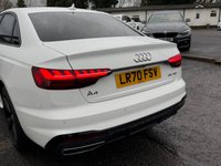 USED 2020 70 AUDI A4 2.0 TDI 35 Black Edition Saloon 4dr Diesel S Tronic Euro 6 (s/s) (163 ps) ECONOMICAL*PRACTICAL*GOOD MPG