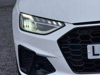 USED 2020 70 AUDI A4 2.0 TDI 35 Black Edition Saloon 4dr Diesel S Tronic Euro 6 (s/s) (163 ps) ECONOMICAL*PRACTICAL*GOOD MPG