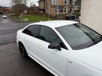 USED 2020 70 AUDI A4 2.0 TDI 35 Black Edition Saloon 4dr Diesel S Tronic Euro 6 (s/s) (163 ps) ECONOMICAL*PRACTICAL*GOOD MPG