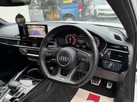 USED 2020 70 AUDI A4 2.0 TDI 35 Black Edition Saloon 4dr Diesel S Tronic Euro 6 (s/s) (163 ps) ECONOMICAL*PRACTICAL*GOOD MPG
