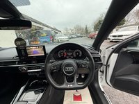 USED 2020 70 AUDI A4 2.0 TDI 35 Black Edition Saloon 4dr Diesel S Tronic Euro 6 (s/s) (163 ps) ECONOMICAL*PRACTICAL*GOOD MPG