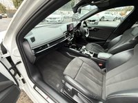 USED 2020 70 AUDI A4 2.0 TDI 35 Black Edition Saloon 4dr Diesel S Tronic Euro 6 (s/s) (163 ps) ECONOMICAL*PRACTICAL*GOOD MPG