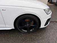 USED 2020 70 AUDI A4 2.0 TDI 35 Black Edition Saloon 4dr Diesel S Tronic Euro 6 (s/s) (163 ps) ECONOMICAL*PRACTICAL*GOOD MPG