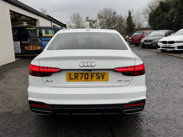 2020 AUDI A4 - Photo 4