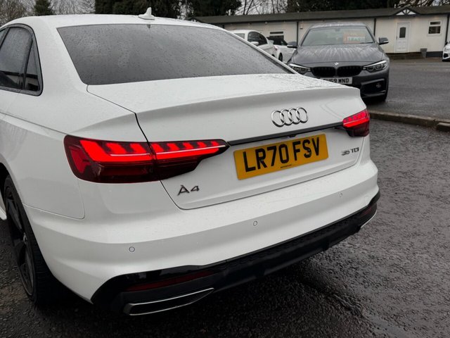 2020 AUDI A4 - Photo 5