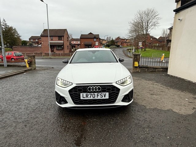 2020 AUDI A4 - Photo 8