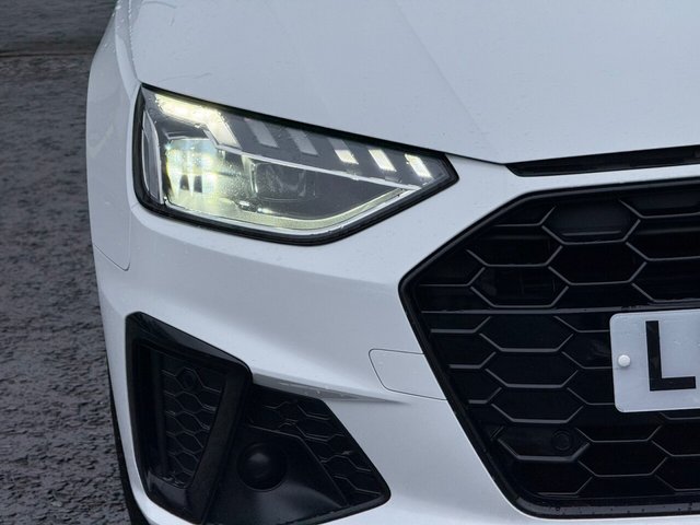 2020 AUDI A4 - Photo 9