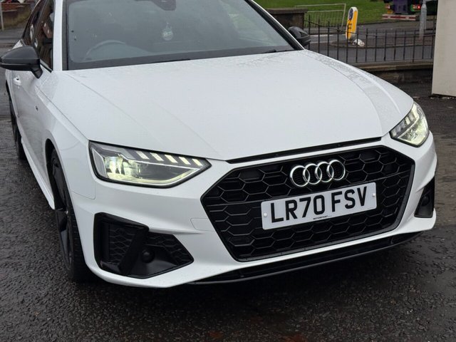 2020 AUDI A4 - Photo 10