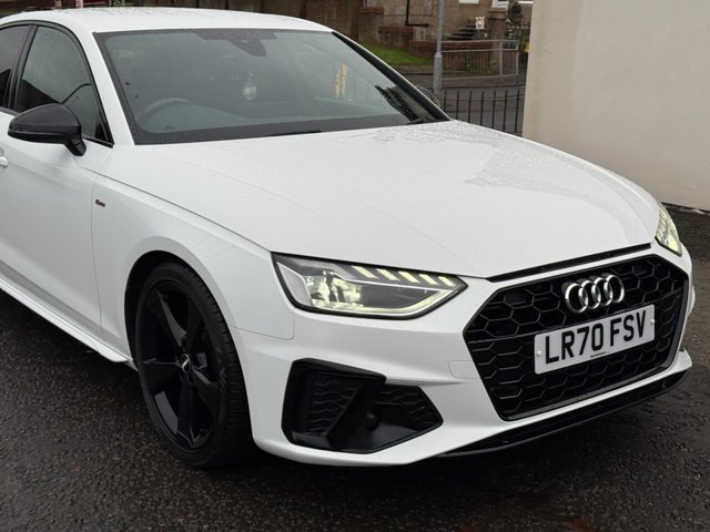 2020 AUDI A4 - Photo 11