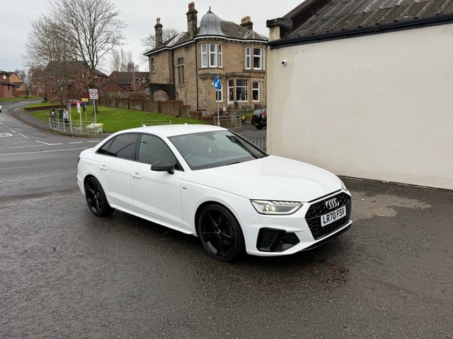 2020 AUDI A4 - Photo 12