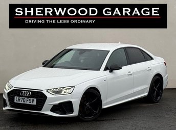 2020 AUDI A4