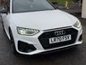 USED 2020 70 AUDI A4 2.0 TDI 35 Black Edition Saloon 4dr Diesel S Tronic Euro 6 (s/s) (163 ps) ECONOMICAL*PRACTICAL*GOOD MPG