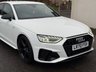 USED 2020 70 AUDI A4 2.0 TDI 35 Black Edition Saloon 4dr Diesel S Tronic Euro 6 (s/s) (163 ps) ECONOMICAL*PRACTICAL*GOOD MPG