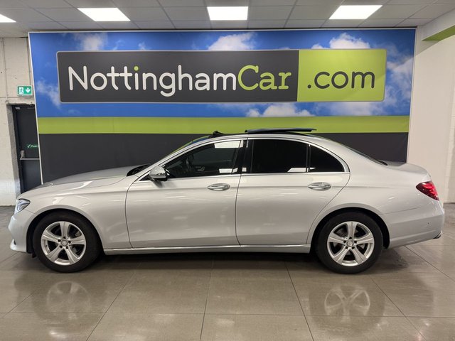 2016 Mercedes-Benz E-Class 2L Se 4dr - Photo 11