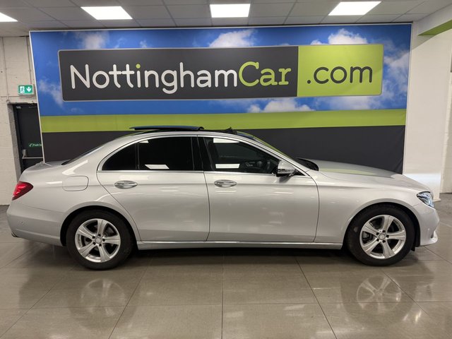 2016 Mercedes-Benz E-Class 2L Se 4dr - Photo 6