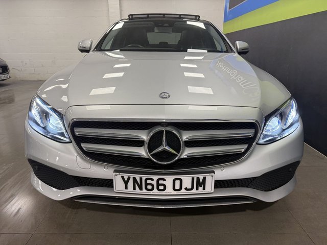 2016 Mercedes-Benz E-Class 2L Se 4dr - Photo 4