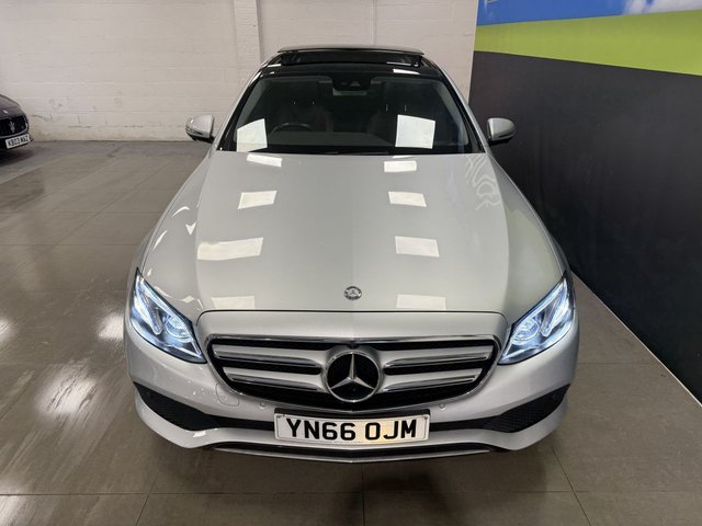 2016 Mercedes-Benz E-Class 2L Se 4dr - Photo 9