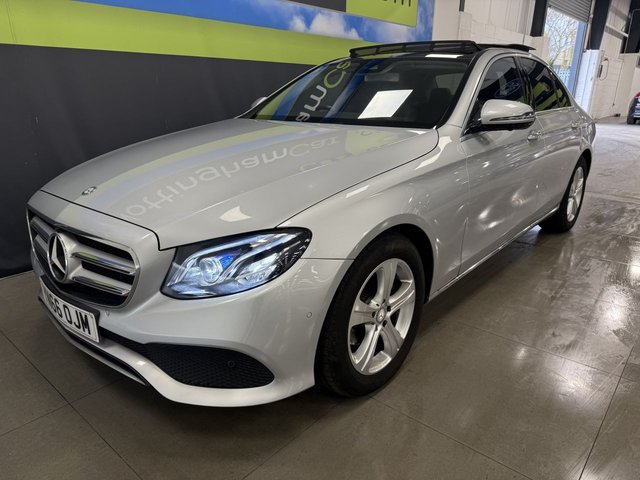 2016 Mercedes-Benz E-Class 2L Se 4dr - Photo 10
