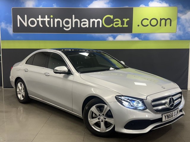 2016 Mercedes-Benz E-Class 2L Se 4dr - Photo 3