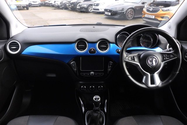 2016 VAUXHALL ADAM - Photo 2