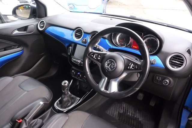 2016 VAUXHALL ADAM - Photo 5