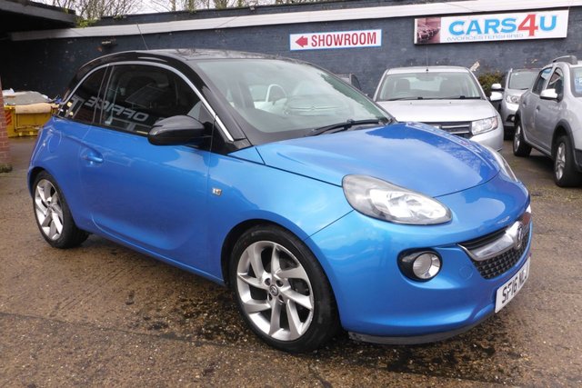 2016 VAUXHALL ADAM - Photo 7